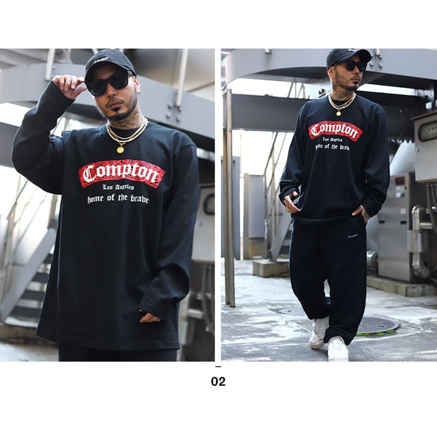 ロンT【AF TL LT[品番：HKHM0006636]｜本格派大人のB系 （ホンカクハ