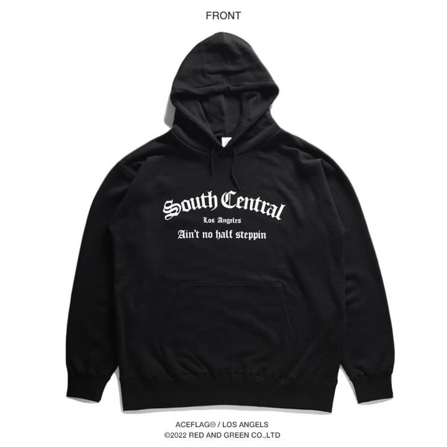 ふたばさま専用 back number パーカー パーカーACEFLAG パーカー