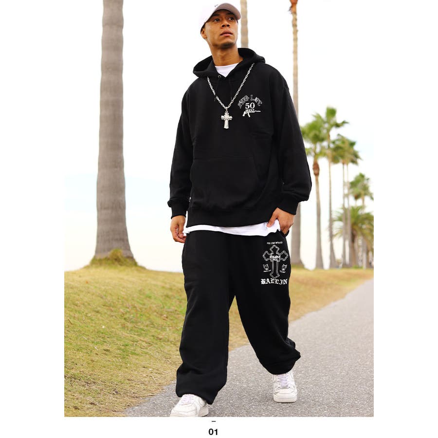 アキアカネ 上下セット セットアップACEFLAG 上下セット 長袖[品番：HKHM0006647]｜本格派大人