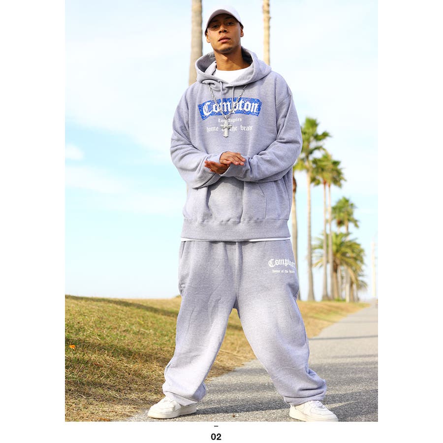 セットアップ【AF SE PA[品番：HKHM0006649]｜本格派大人のB系 （ホン