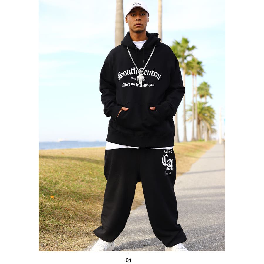 セットアップACEFLAG 上下セット 長袖[品番：HKHM0006654]｜本格派大人