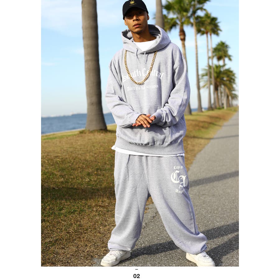 セットアップACEFLAG 上下セット 長袖[品番：HKHM0006654]｜本格派大人