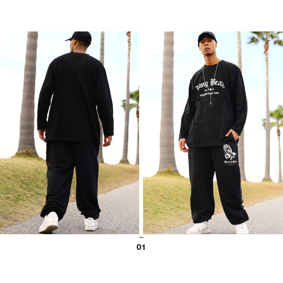 BELPER ラッフル スウェット パンツ ブラック 1 黒 BELPER(ベルパー)の