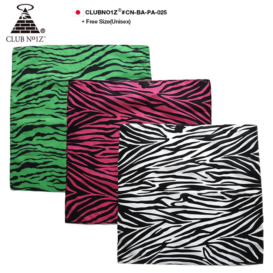 バンダナ CN BA[品番：HKHM0004876]｜本格派大人のB系 （ホンカクハ