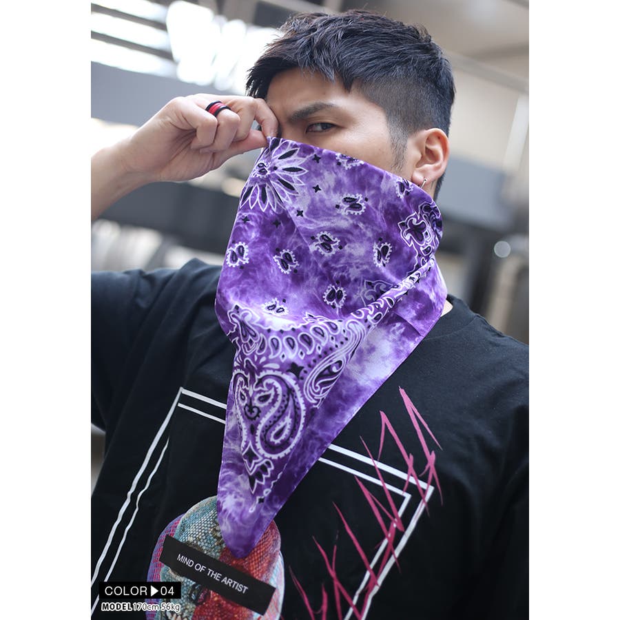 novelty gtx mountain jkt bandana バンダナ XL - メルカリ