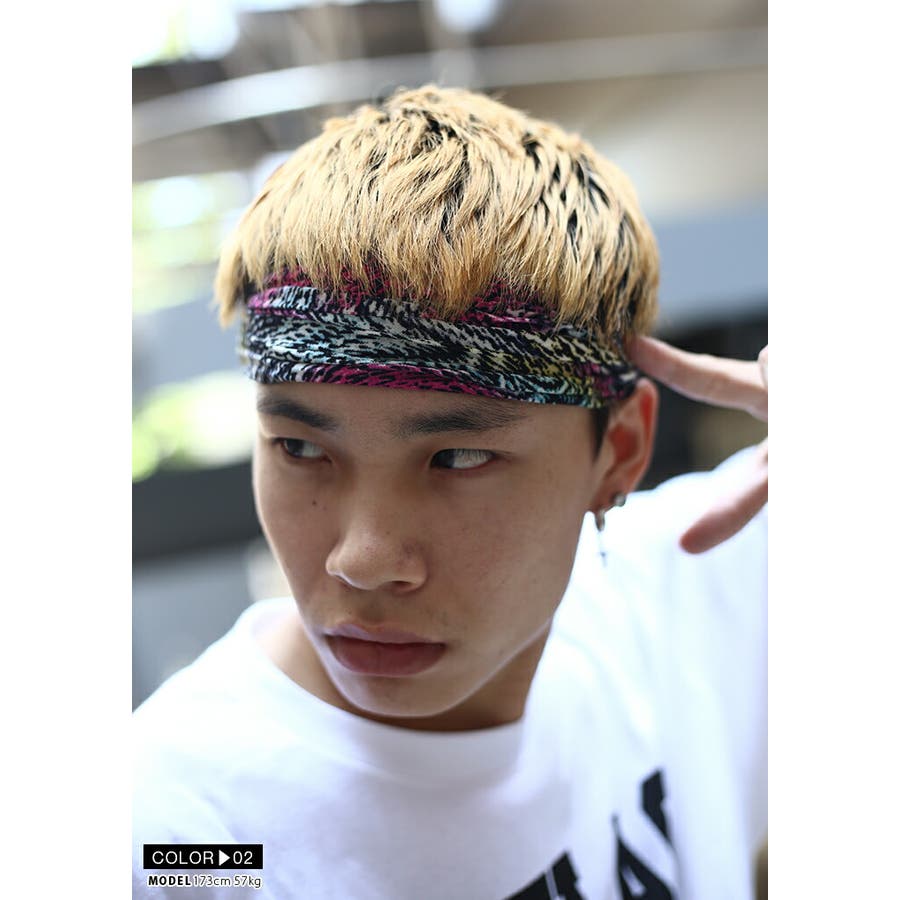 ヘアバンドクラブノイズ CLUB NO1Z[品番：HKHM0005004]｜本格派