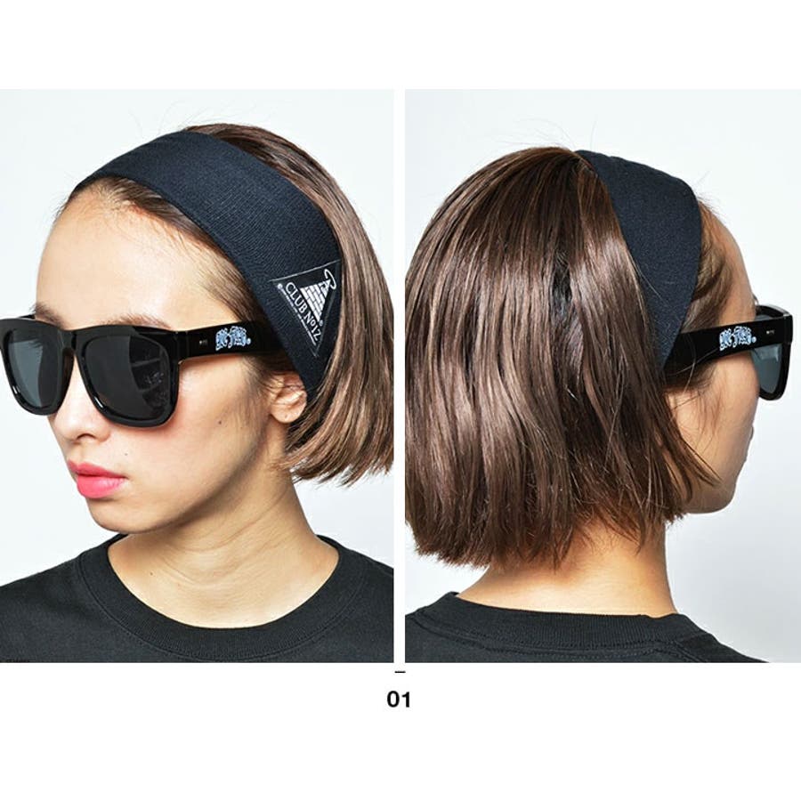 ヘアバンドCLUB NO1Z メンズ[品番：HKHM0000367]｜本格派大人のB