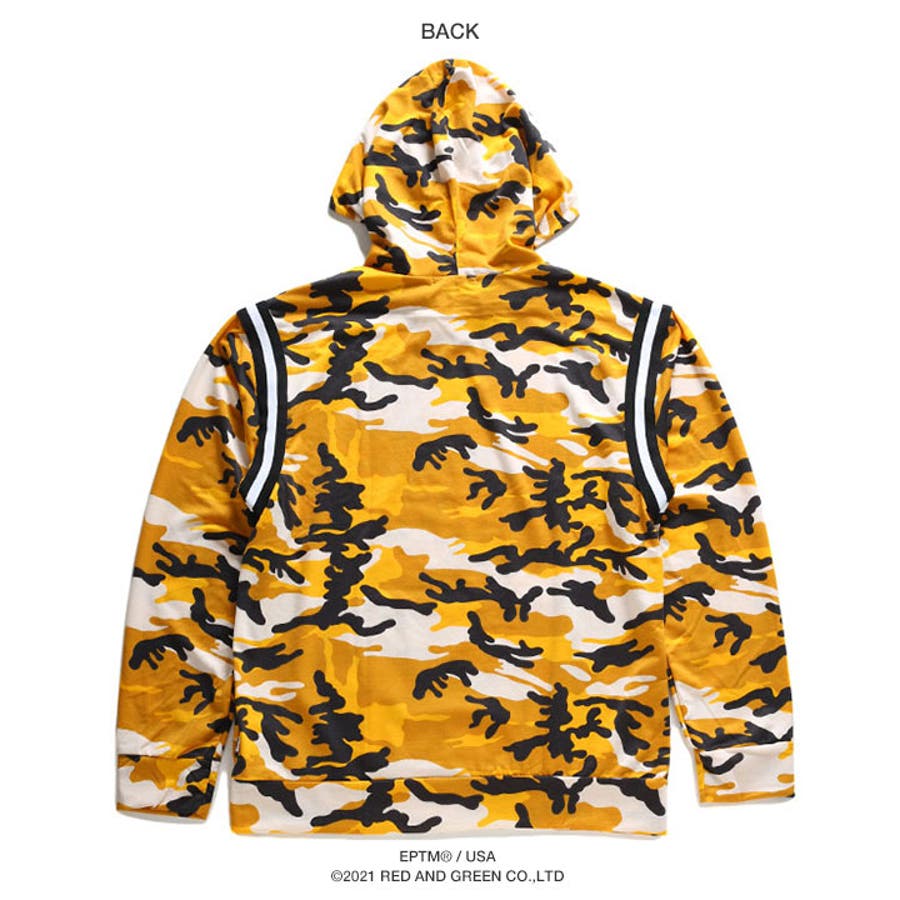 EPTM HOODIE パーカー パーカーEPTM ブランド スケボー[品番：HKHM0006086]｜本格派