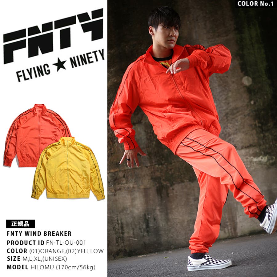 アウター フライングナインティ FLYING[品番：HKHM0002266]｜本格派