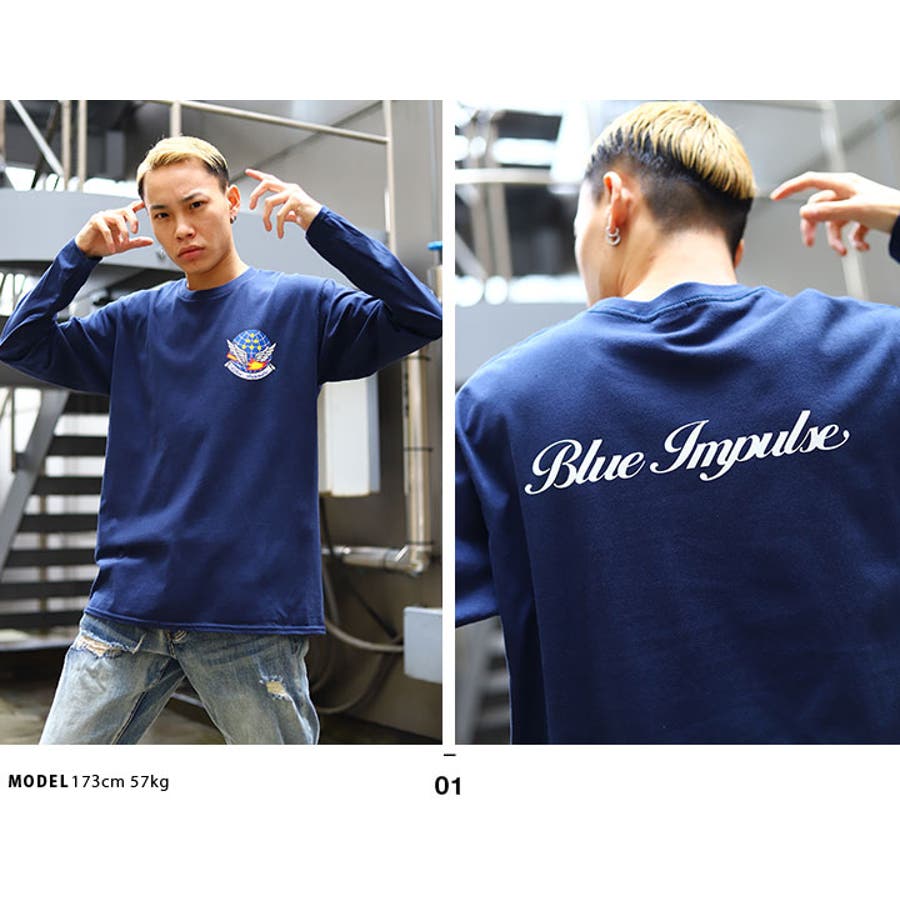 ロンT【 JT TL[品番：HKHM0003641]｜本格派大人のB系 （ホンカクハ