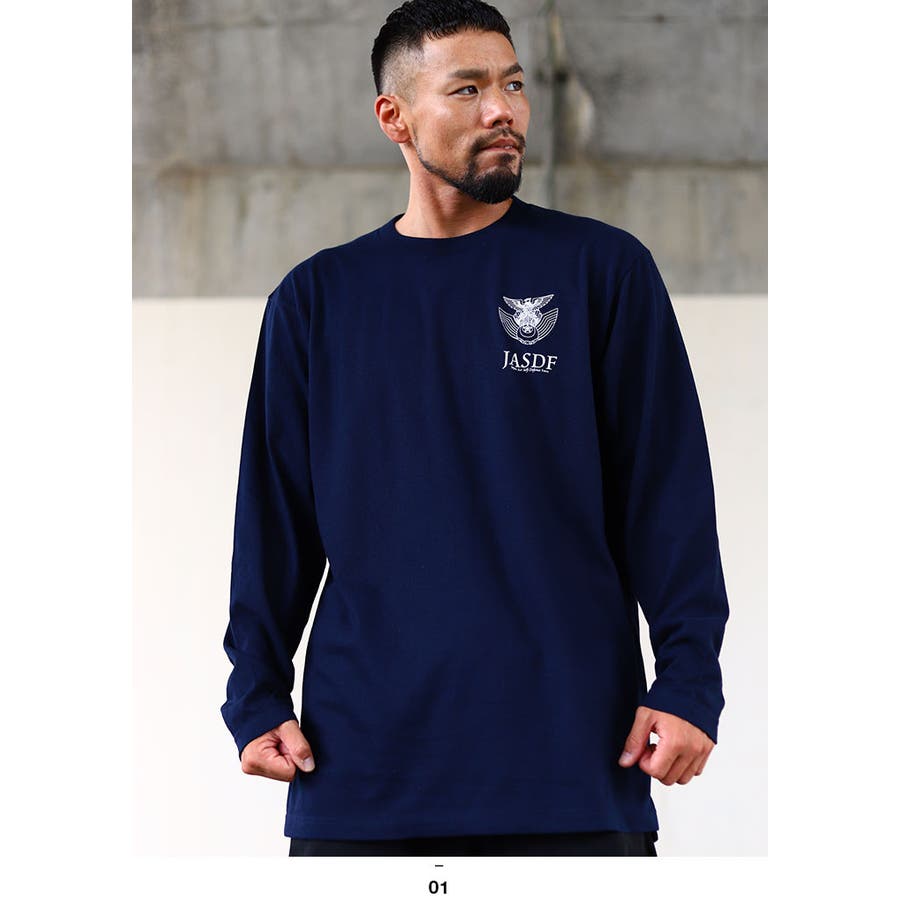 ロンT【JT TL LT[品番：HKHM0005977]｜本格派大人のB系 （ホンカクハ