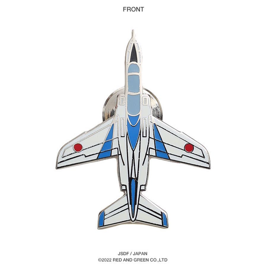 ピンバッジ【PB33 TJ 】自衛隊[品番：HKHM0006516]｜本格派大人のB系