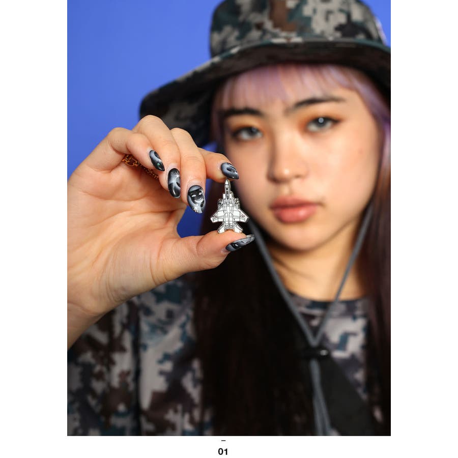 無料クーポン配布 アプリ ピンバッジ自衛隊 F[品番：HKHM0006519]｜本格派大人のB グッズ コレクション