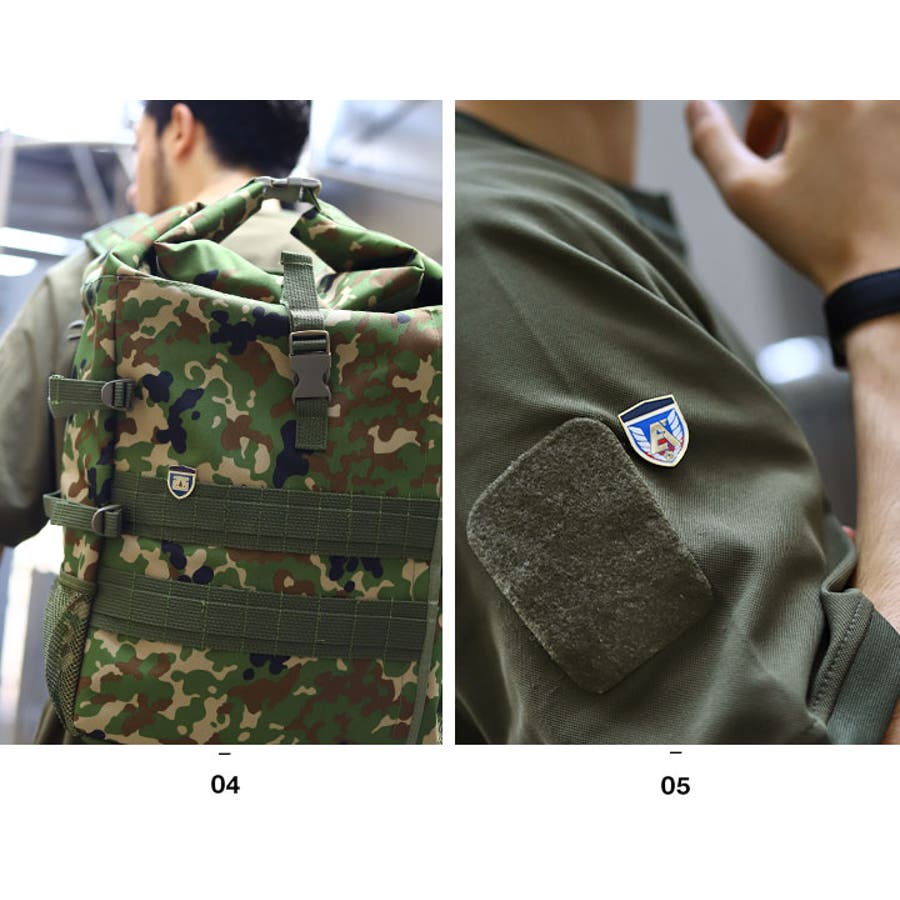 米軍部隊ピンバッチ９個セット usapins-3.jpg