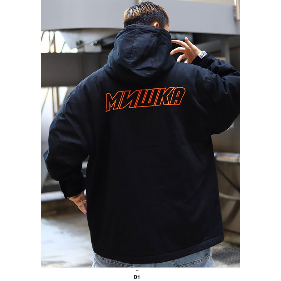ジャケットミシカ MISHKA ジャンパー