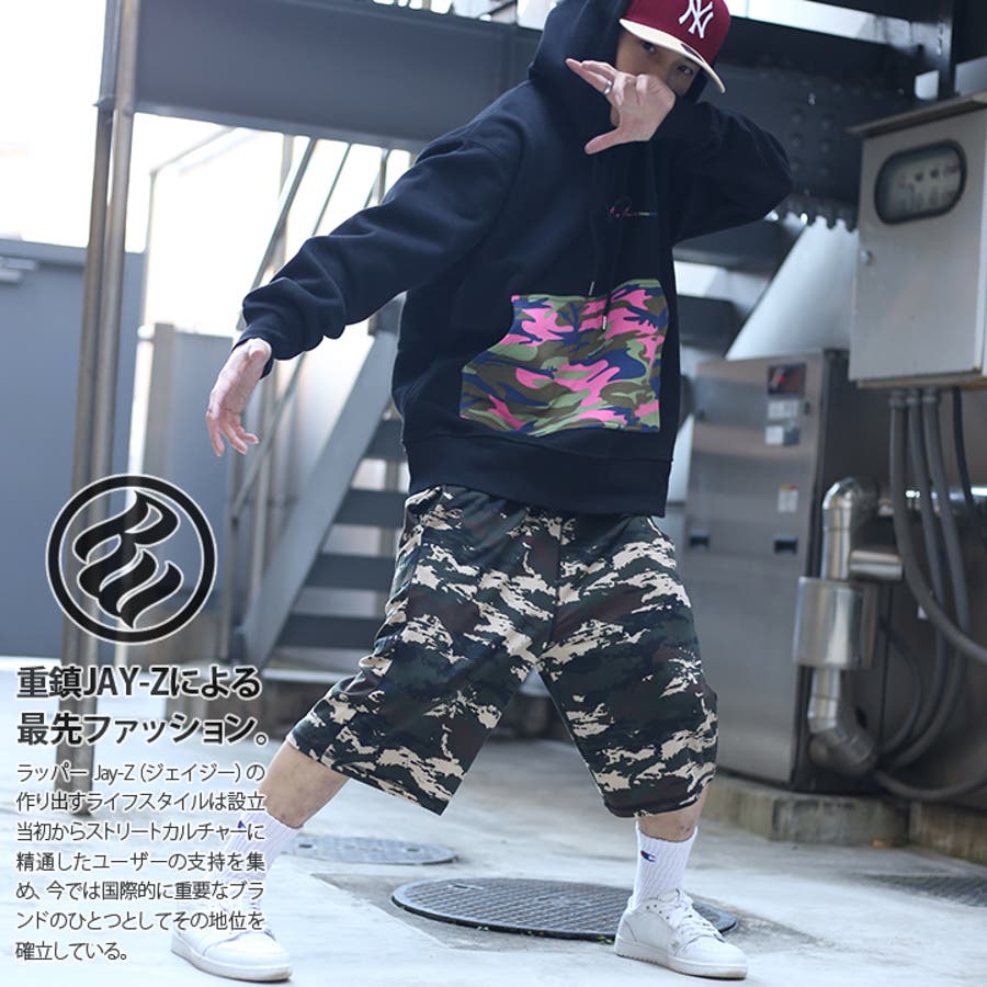 ハーフパンツ Rw181k46 ロカウェア 品番 Hkhm 本格派大人のb系 ホンカクハオトナノビーケイ のメンズファッション 通販 Shoplist ショップリスト