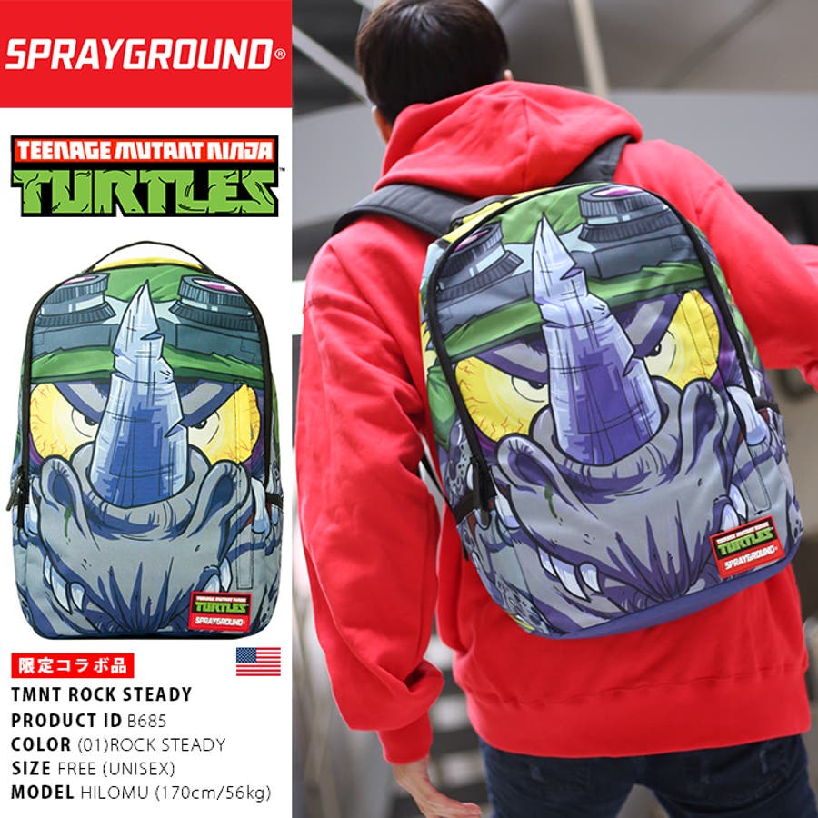あ Sprayground スプレーグラウンド リュック バックパック SPRAYGROUND スプレーグラウンド バックパック プリント FLY