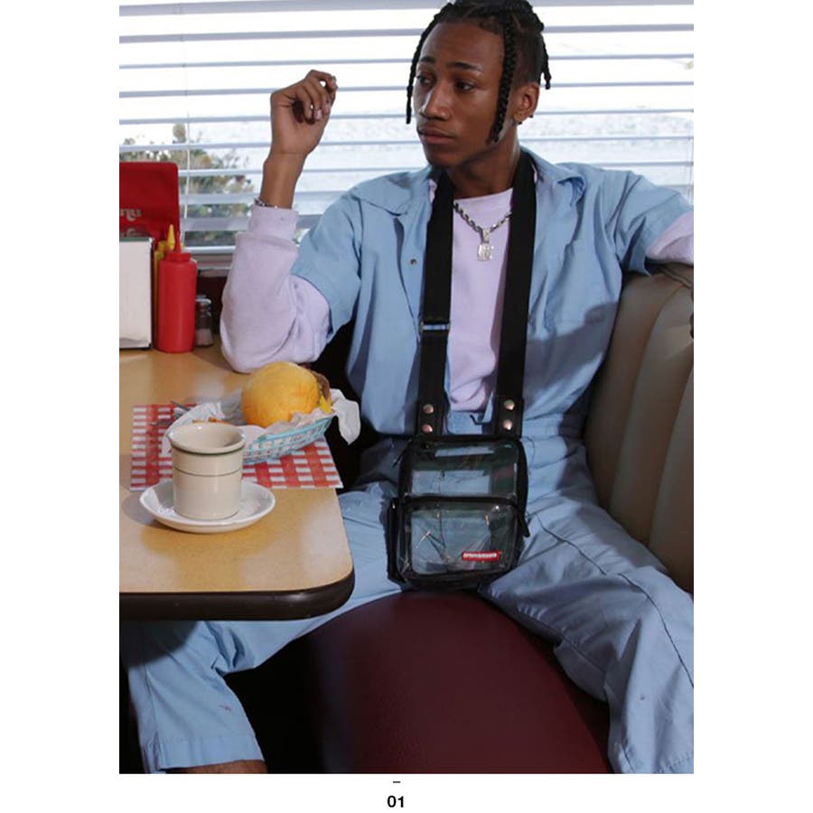 SPRAY GROUND ショルダーバッグ　正規品 送料関税込[SPRAYGROUND]ショルダーバッグ☆男女兼用☆大人気