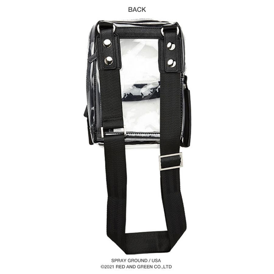 バッグSPRAY GROUND バッグ[品番：HKHM0006111]｜本格派大人のB系