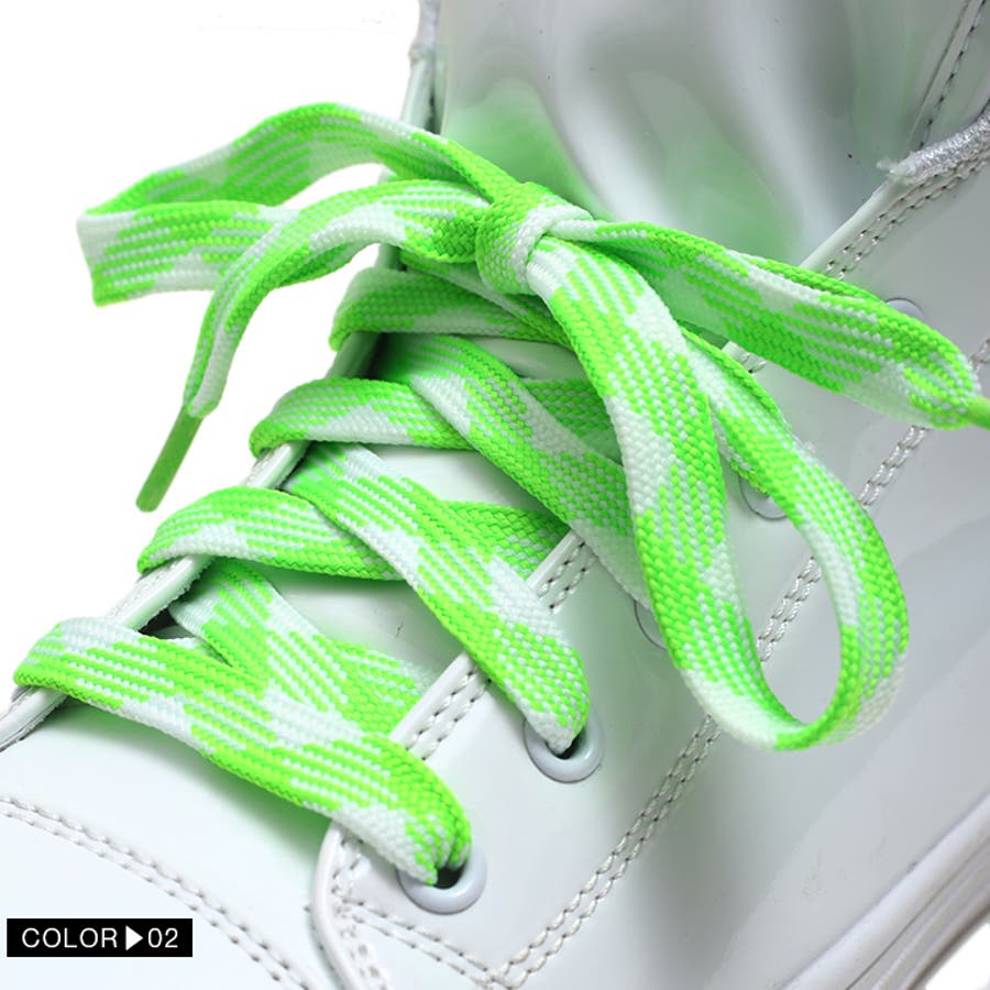 靴紐 WD FW[品番：HKHM0004863]｜本格派大人のB系 （ホンカクハオトナ