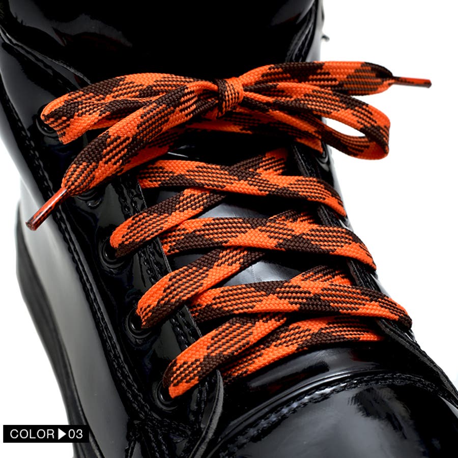 靴紐 WD FW[品番：HKHM0004863]｜本格派大人のB系 （ホンカクハオトナ