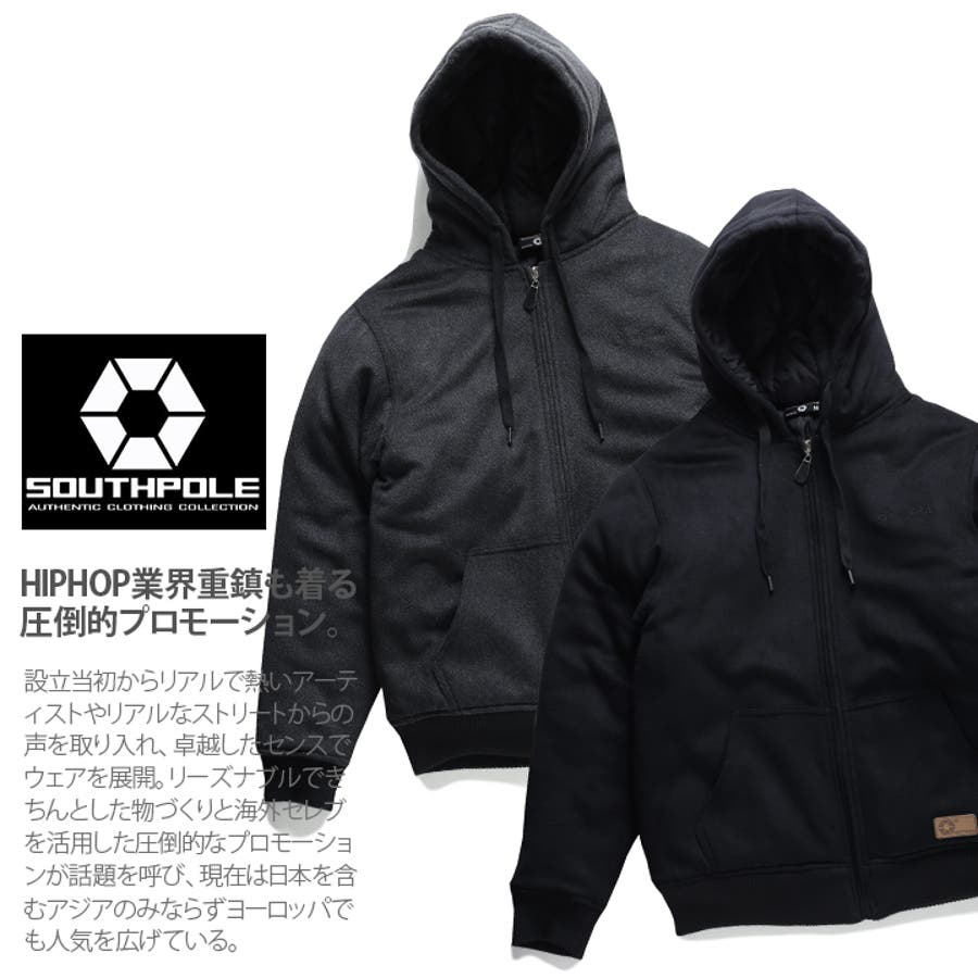 アウター サウスポール SOUTH[品番：HKHM0001765]｜本格派大人の