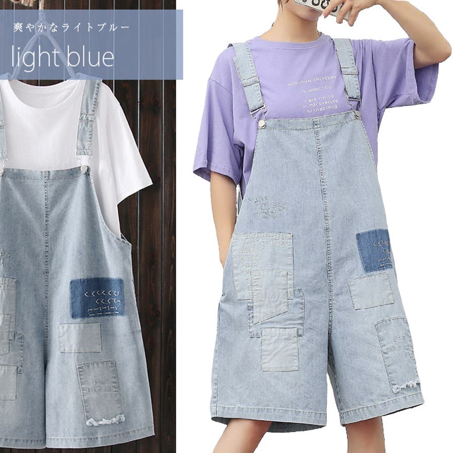 国内外の人気が集結 Yohji Yamamoto パッチワーク デニム