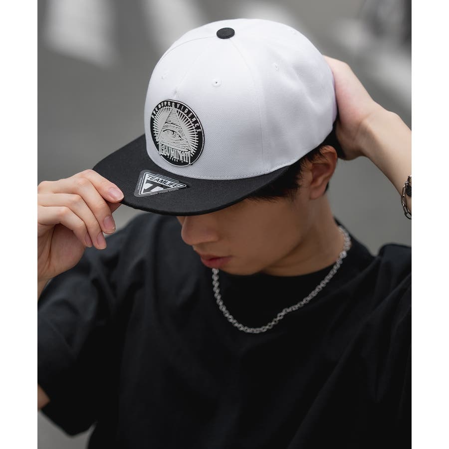 キャップ メンズ フリーメイソン[品番：IP000006667]｜improves（イン