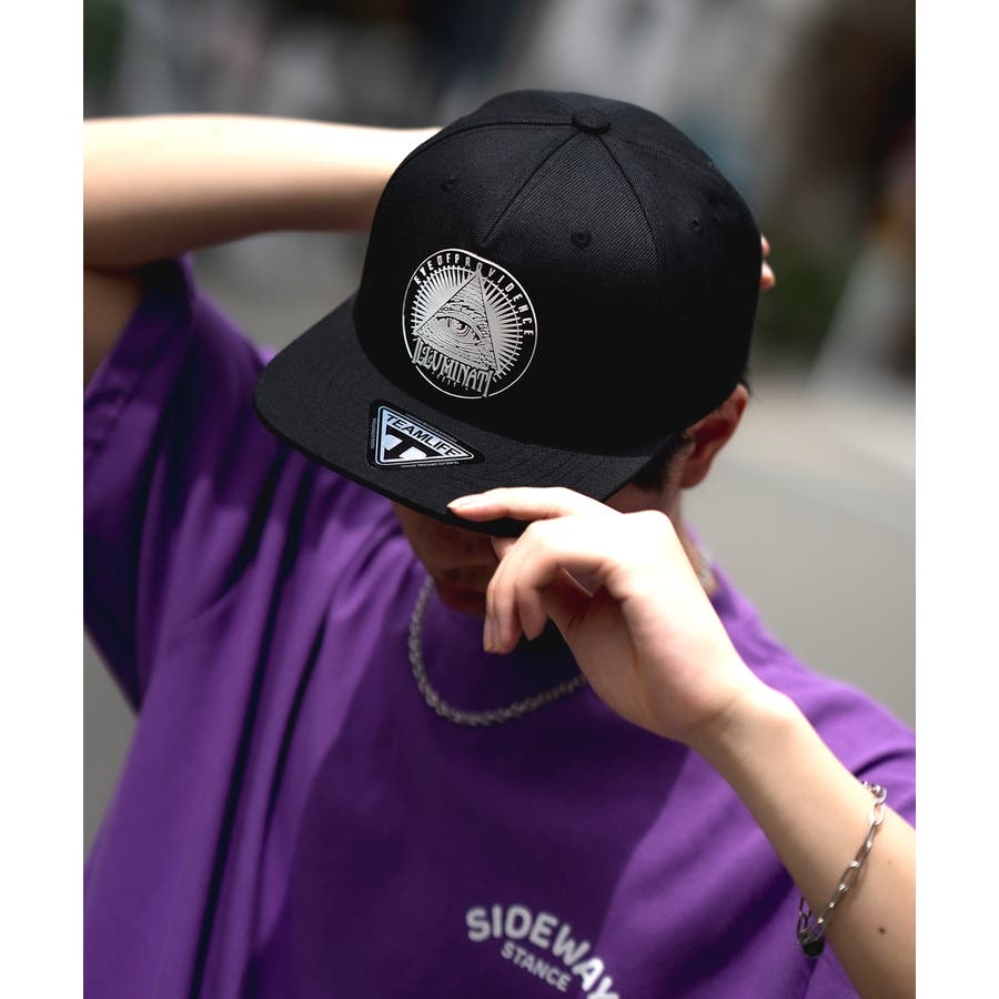 キャップ メンズ フリーメイソン[品番：IP000006667]｜improves（イン