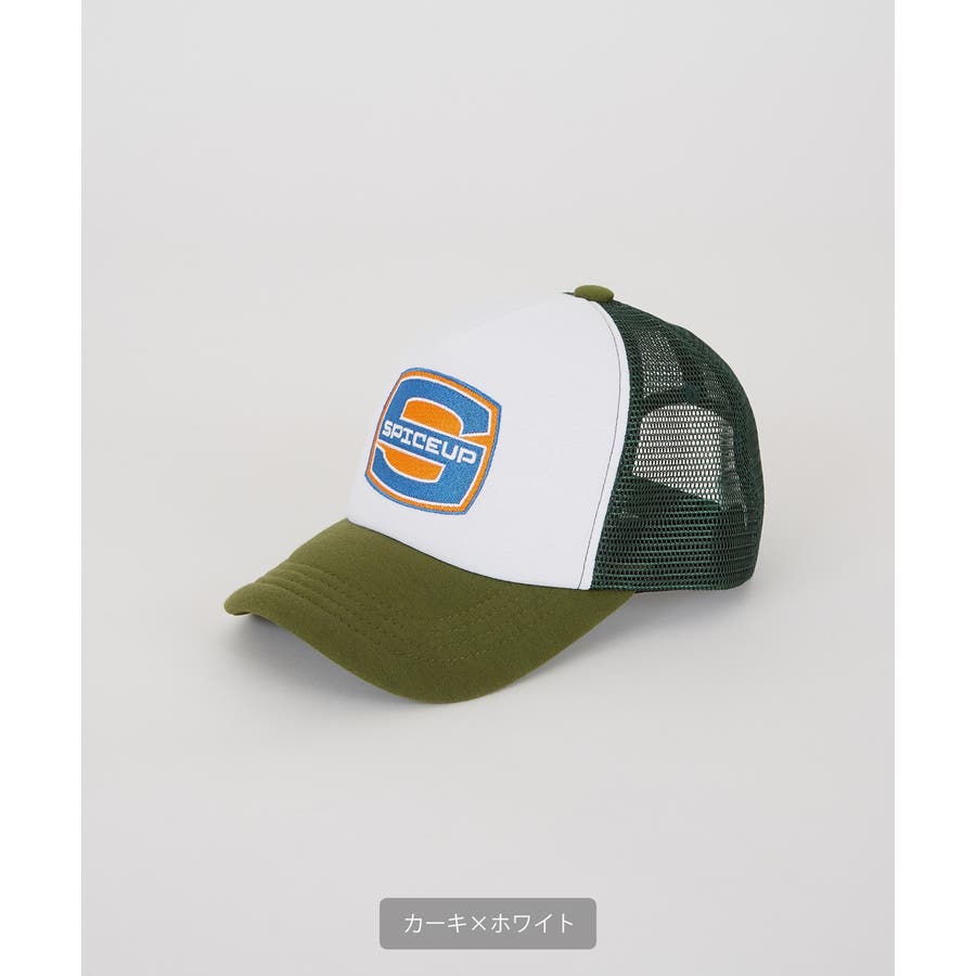キャップ メンズ メッシュキャップ[品番：IP000006685