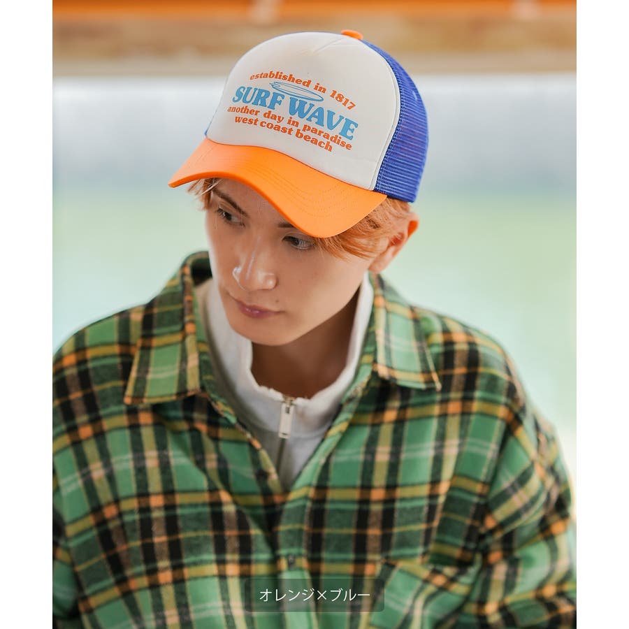 キャップ メンズ メッシュキャップ[品番：IP000006927]｜improves