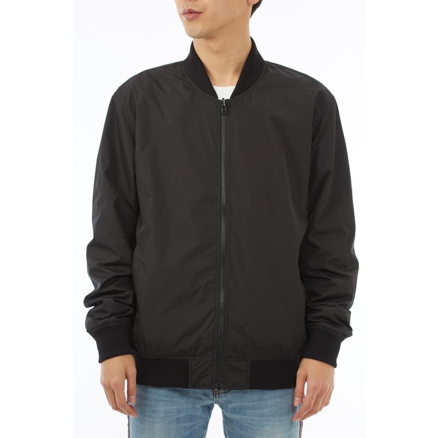 リバーシブル ナイロンジャケット メンズ[品番：IP000004676