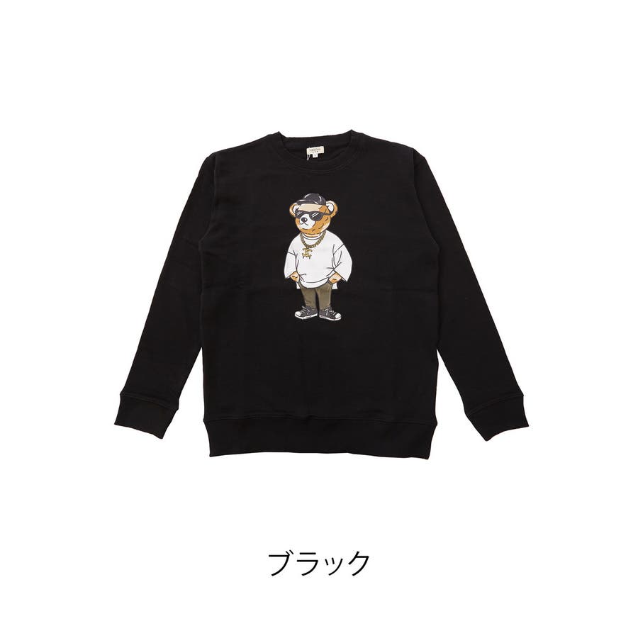 オリジナル ベアー プリント 品番 Ip Improves インプローブス のメンズファッション通販 Shoplist ショップリスト