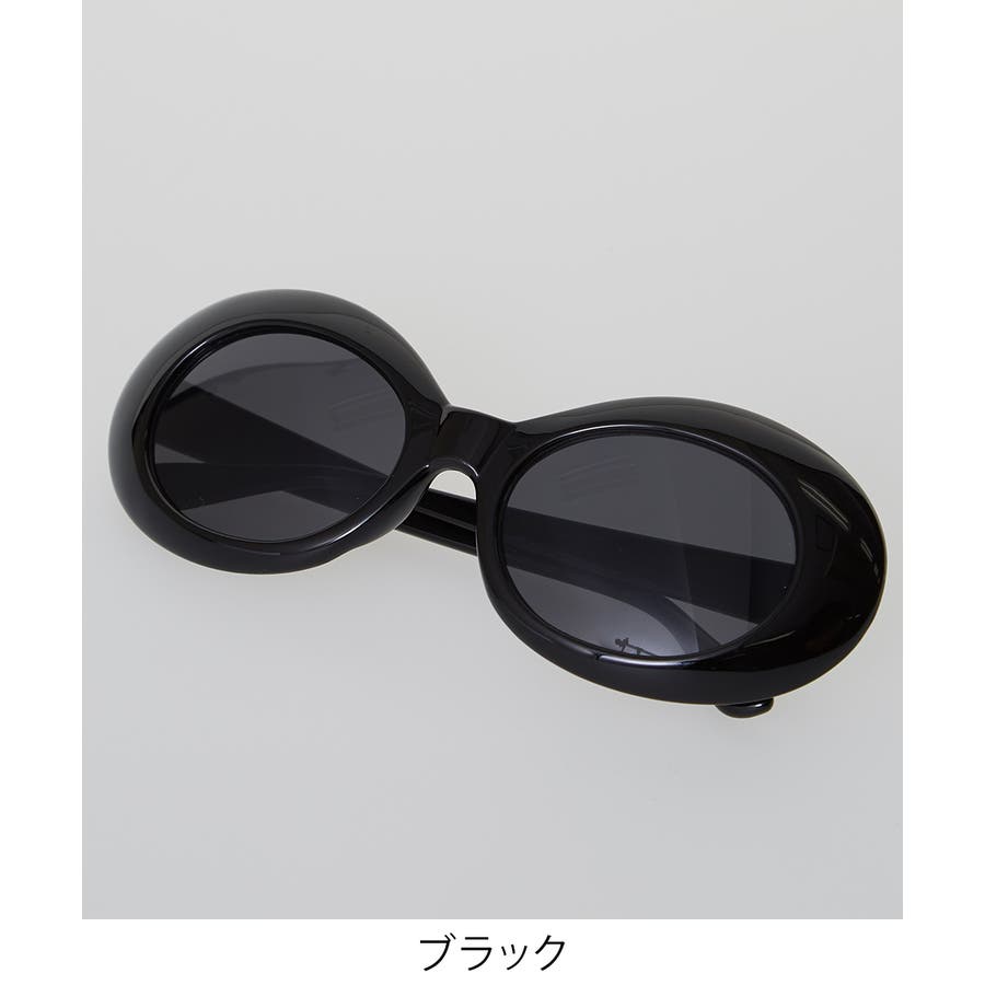 オーバル サングラス メンズ 品番 Ip Improves インプローブス のメンズ ファッション通販 Shoplist ショップリスト