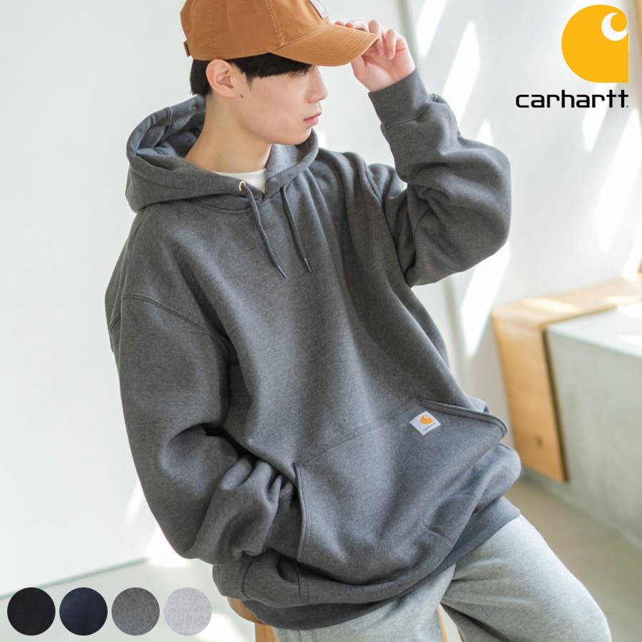 Carhartt カーハート プルオーバーパーカー[品番：IP000005442