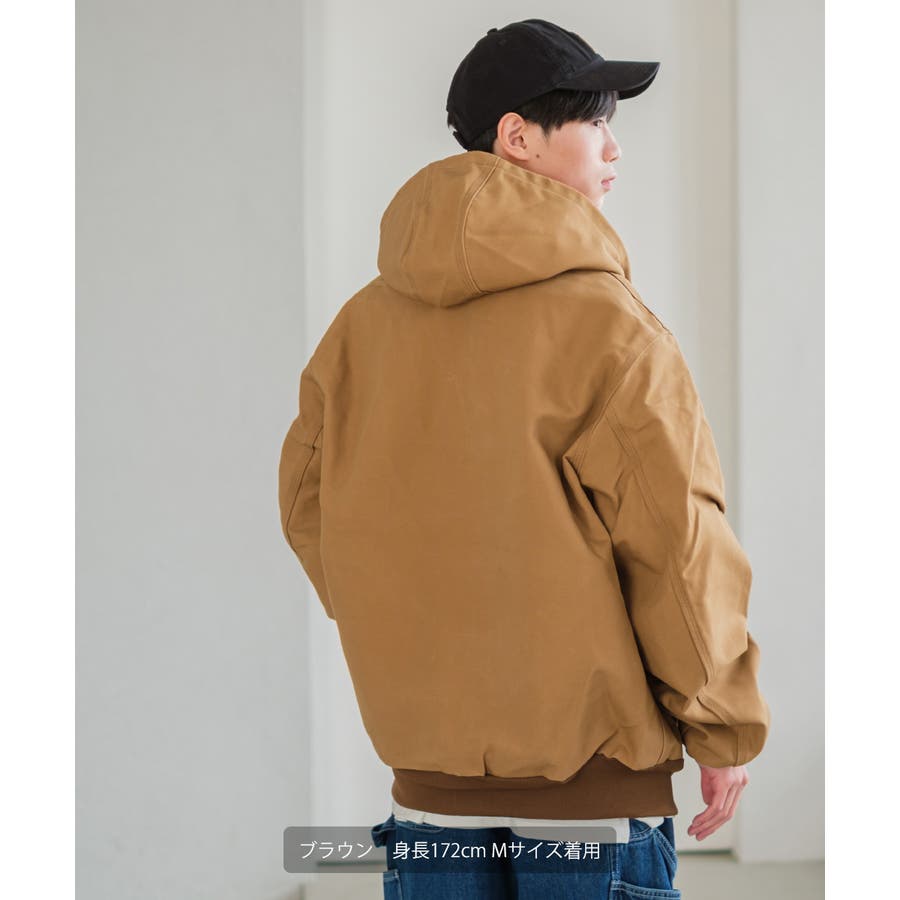 Carhartt カーハート パーカージャケット[品番：IP000005443