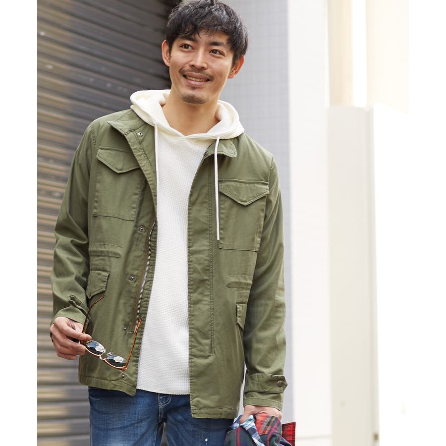 M 65 ミリタリージャケット 品番 Ip Improves インプローブス のメンズファッション通販 Shoplist ショップリスト M 65 ミリタリージャケット 品番 Ip Improves インプローブス のメンズファッション通販 Shoplist ショップリスト