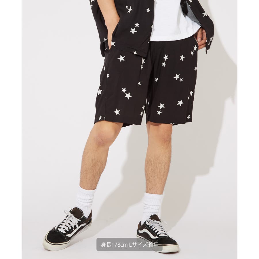 charbon シャルボン星柄ショートパンツ Mサイズ charbon シャルボン星柄ショートパンツ Mサイズ 楽天市場】星柄