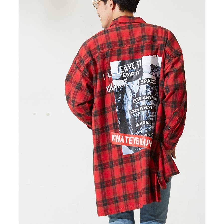 チェックシャツ メンズ 韓国 品番 Ip Improves インプローブス のメンズファッション通販 Shoplist ショップリスト