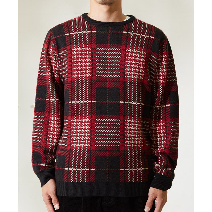 ニット メンズ セーター 品番 Ip Improves インプローブス のメンズファッション通販 Shoplist ショップリスト