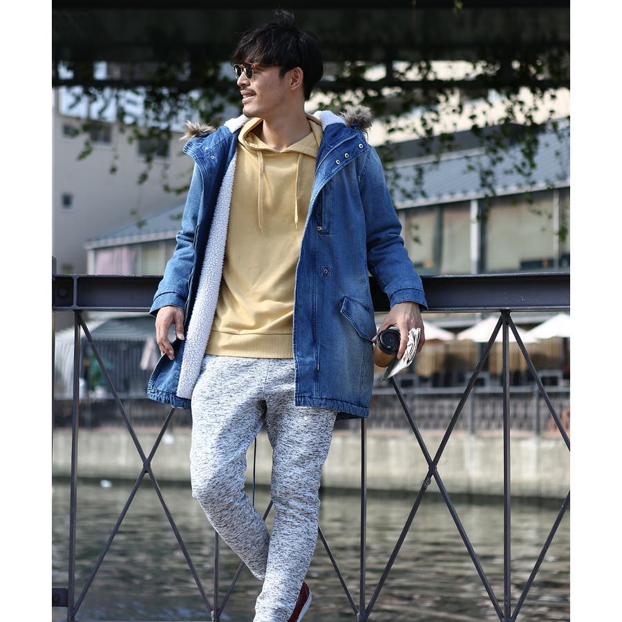 モッズコート メンズ レディース 品番 Ip Improves インプローブス のメンズ ファッション通販 Shoplist ショップリスト