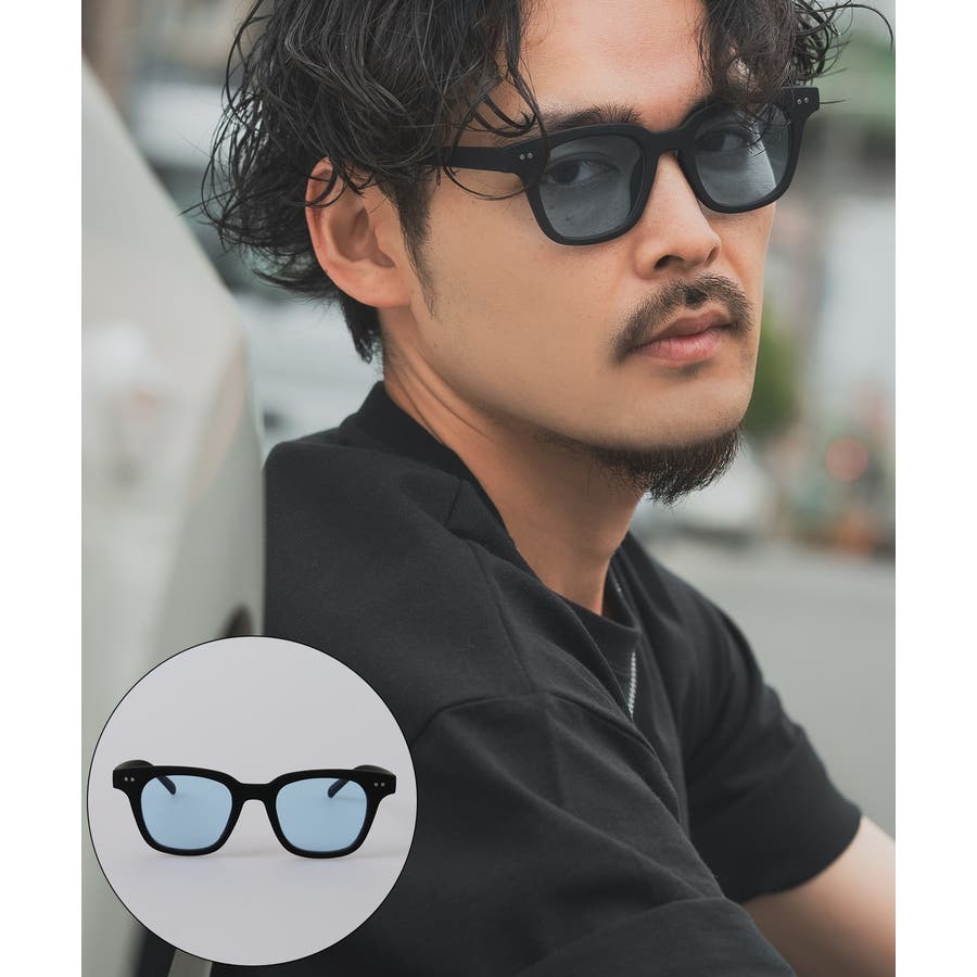 サングラス メンズ SIDEWAY[品番：IP000006586]｜improves（イン