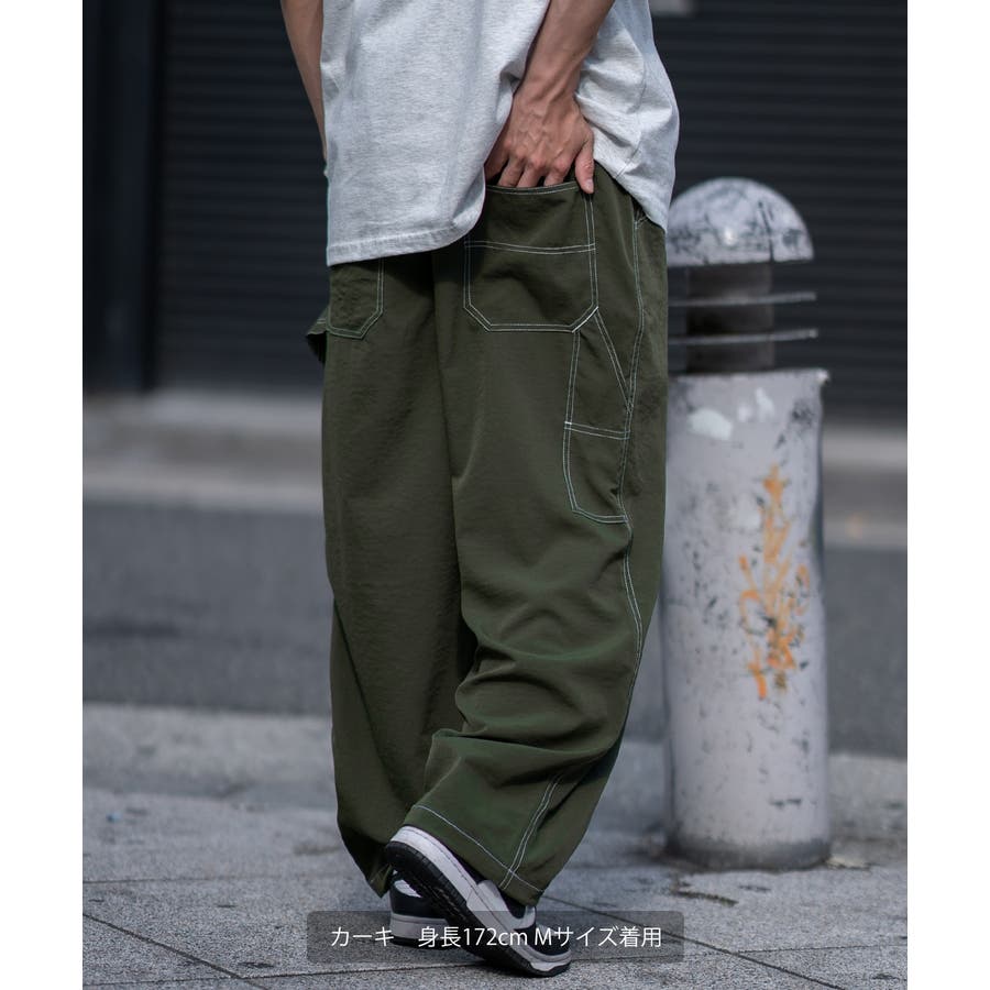 greenclothing ii ペインターパンツ 23-24予約商品】GREEN CLOTHING グリーンクロージング｜PAINTER