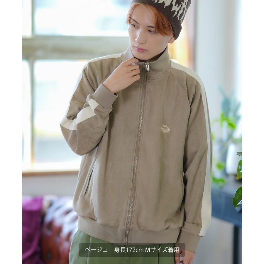 WudgeBoy（ワッジボーイ）の「track jacket（ジャージ）」 - WEAR