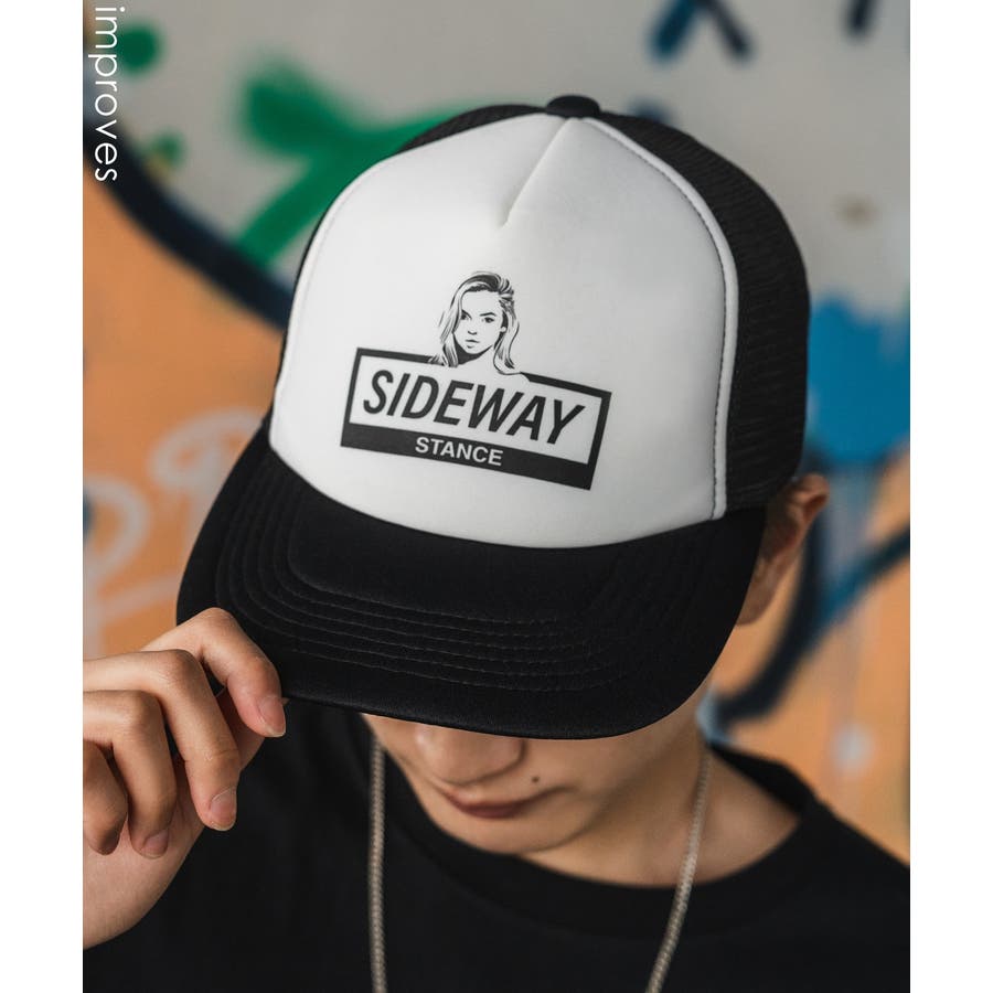 メッシュキャップ メンズ レディース[品番：IP000007168