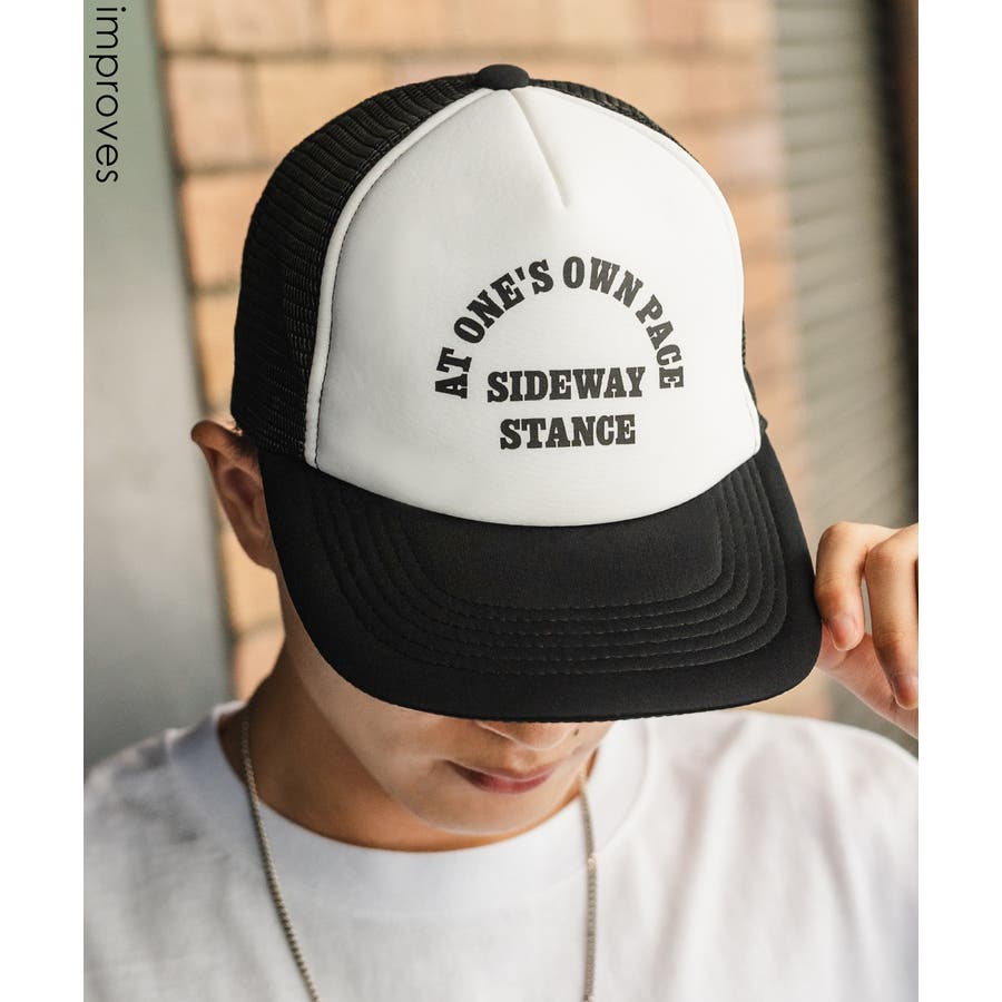 imozonsavingclothing メッシュキャップ imozonsavingclothing