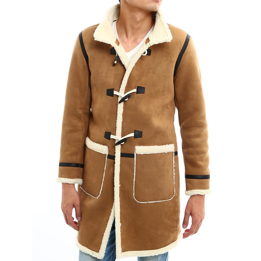 メンズファッション ダッフルコート メンズ 品番 Ip Improves インプローブス のメンズ ファッション通販 Shoplist ショップリスト