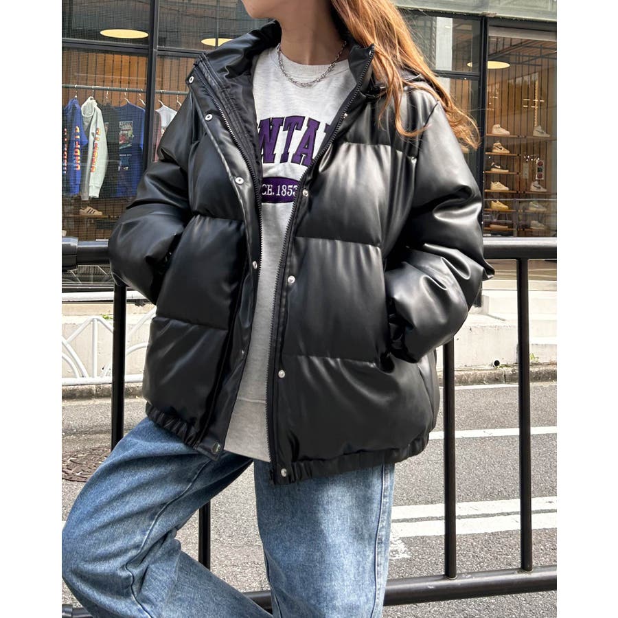完売品　INGNI ブラック ダウンジャケット 美品✨ お値下げ不可 完売品 INGNI ブラック ダウンジャケット 美品✨即日発送 - メルカリ