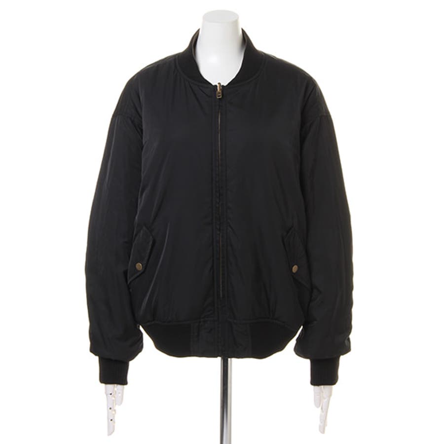 9 22 リバーシブルbig Ma 1 品番 Ingw Ingni イング のレディースファッション通販 Shoplist ショップリスト 9 22 リバーシブルbig Ma 1 品番 Ingw Ingni イング のレディースファッション通販 Shoplist ショップリスト