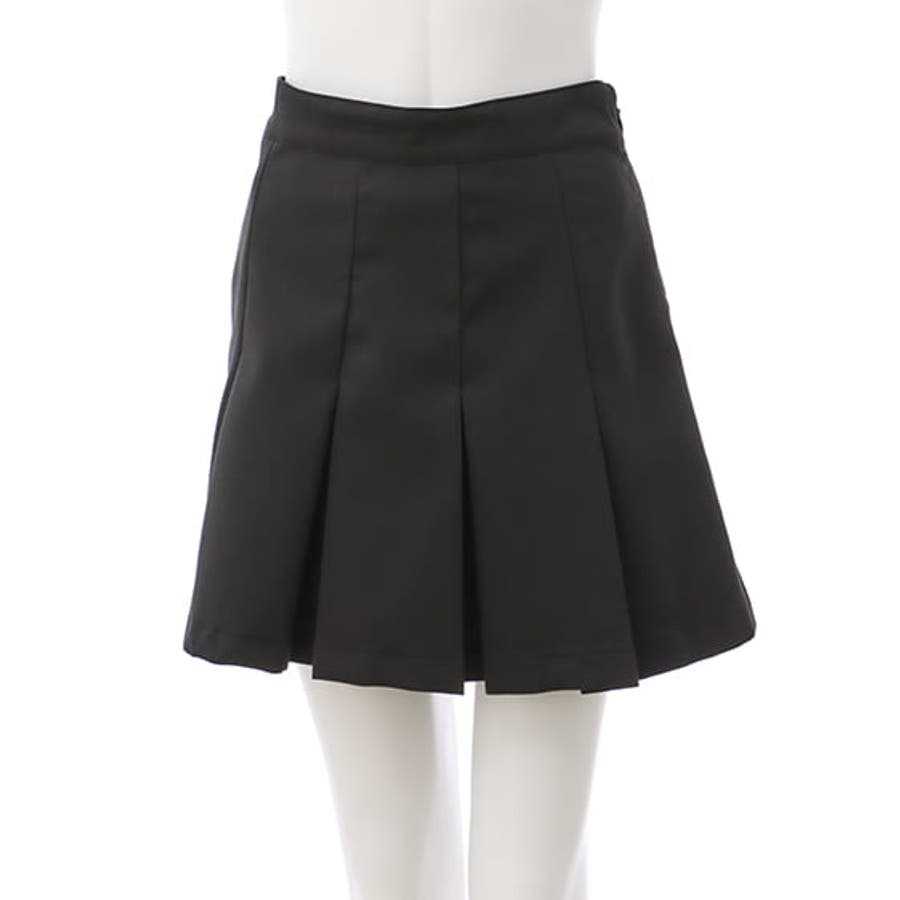 ボックスプリーツミニスカパン[品番：INGW0010719]｜INGNI